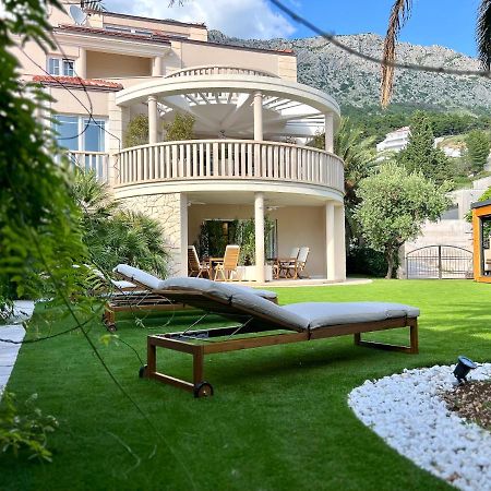 Villa Romana II Omiš Zewnętrze zdjęcie