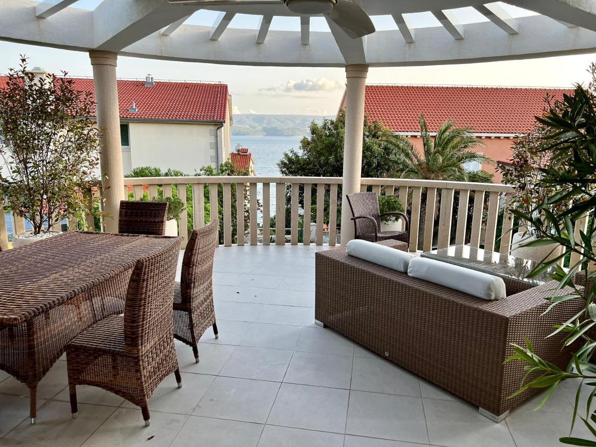 Villa Romana II Omiš Zewnętrze zdjęcie