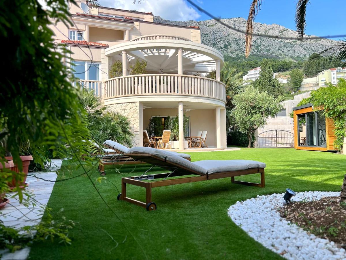 Villa Romana II Omiš Zewnętrze zdjęcie