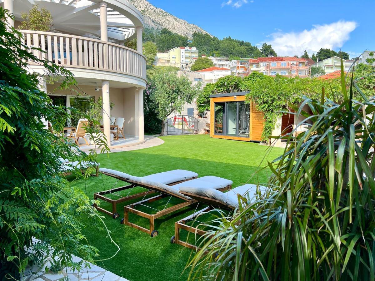 Villa Romana II Omiš Zewnętrze zdjęcie