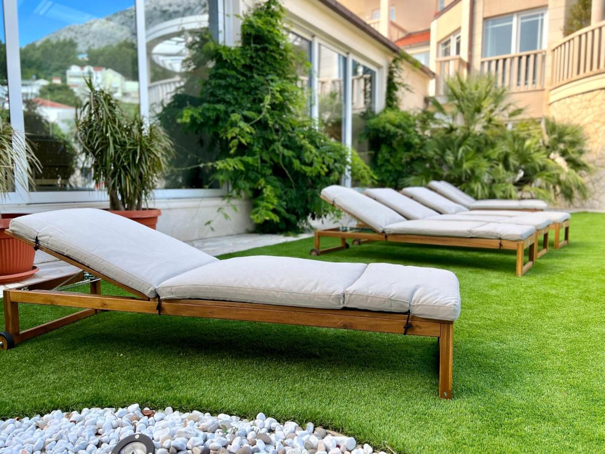 Villa Romana II Omiš Zewnętrze zdjęcie