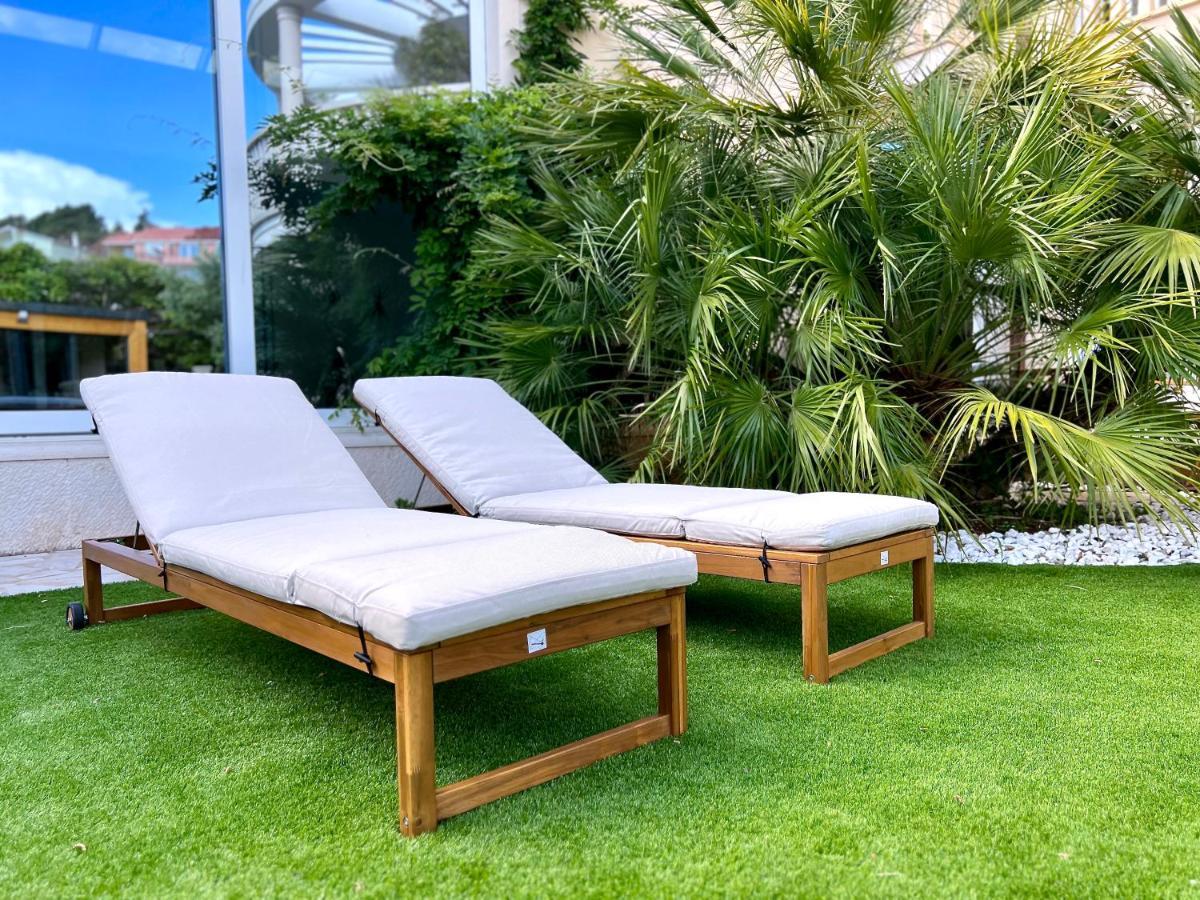 Villa Romana II Omiš Zewnętrze zdjęcie