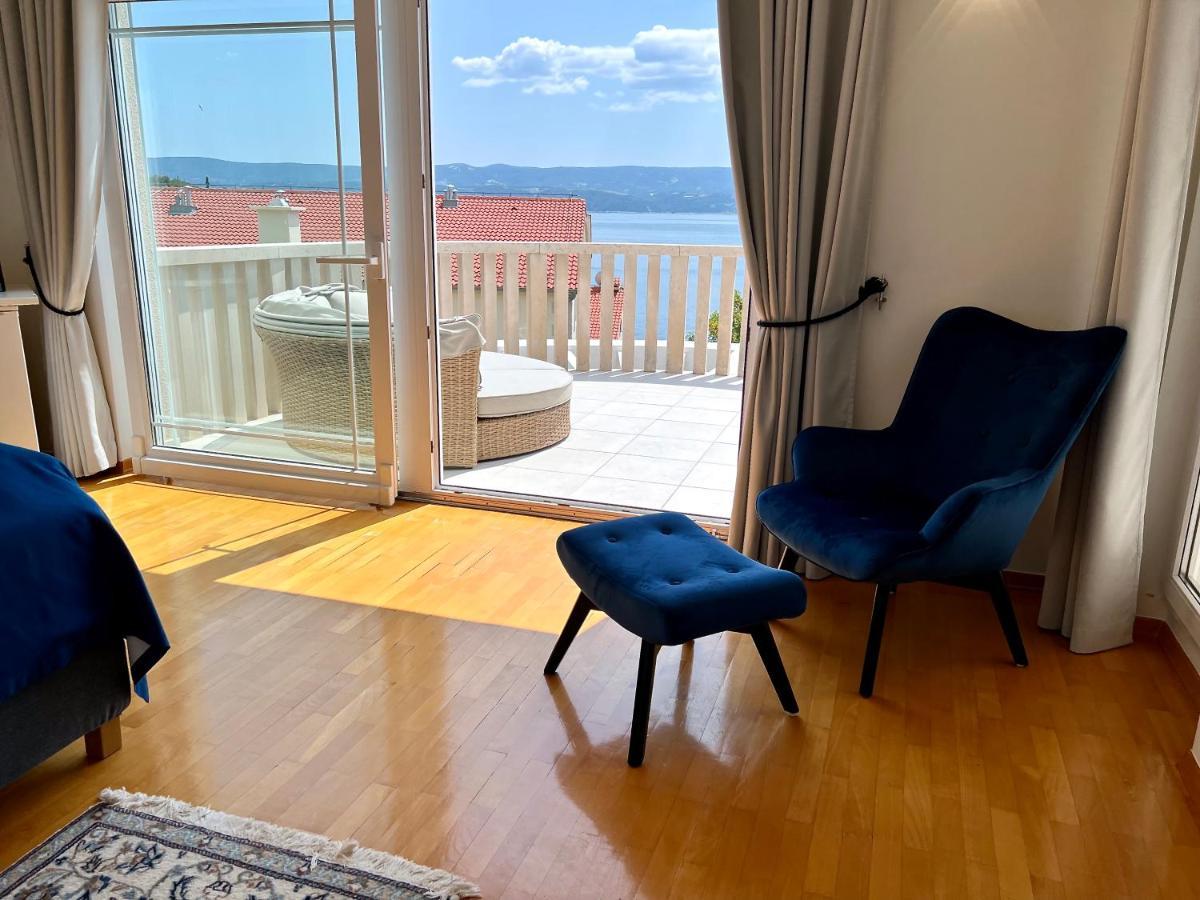 Villa Romana II Omiš Zewnętrze zdjęcie