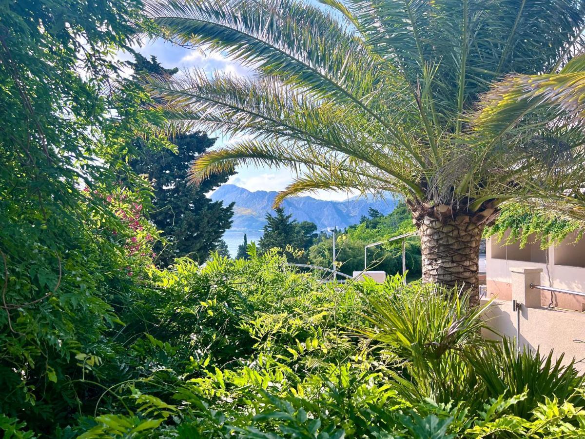Villa Romana II Omiš Zewnętrze zdjęcie