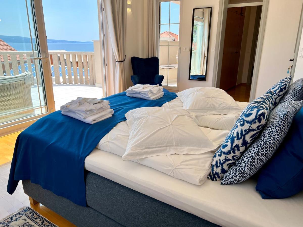 Villa Romana II Omiš Zewnętrze zdjęcie