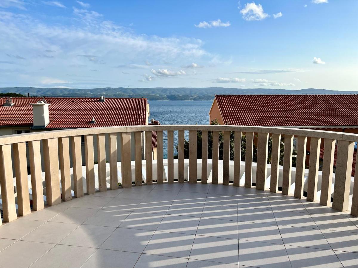 Villa Romana II Omiš Zewnętrze zdjęcie