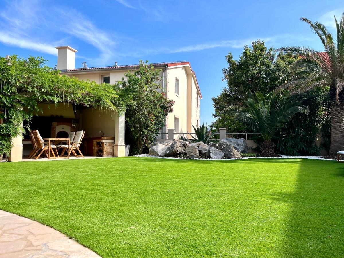 Villa Romana II Omiš Zewnętrze zdjęcie