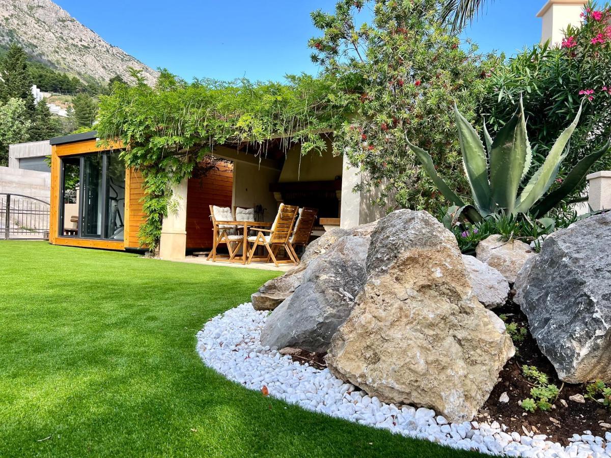 Villa Romana II Omiš Zewnętrze zdjęcie