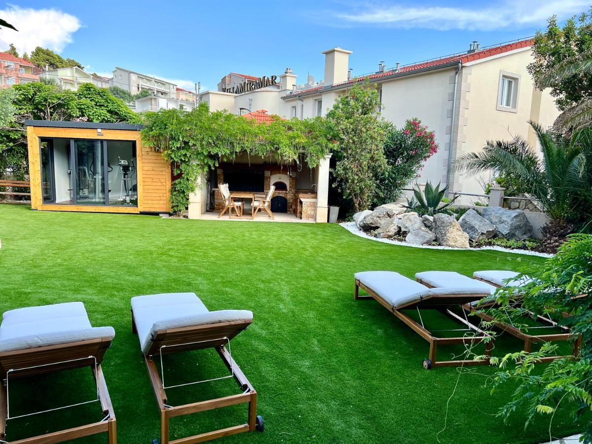 Villa Romana II Omiš Zewnętrze zdjęcie