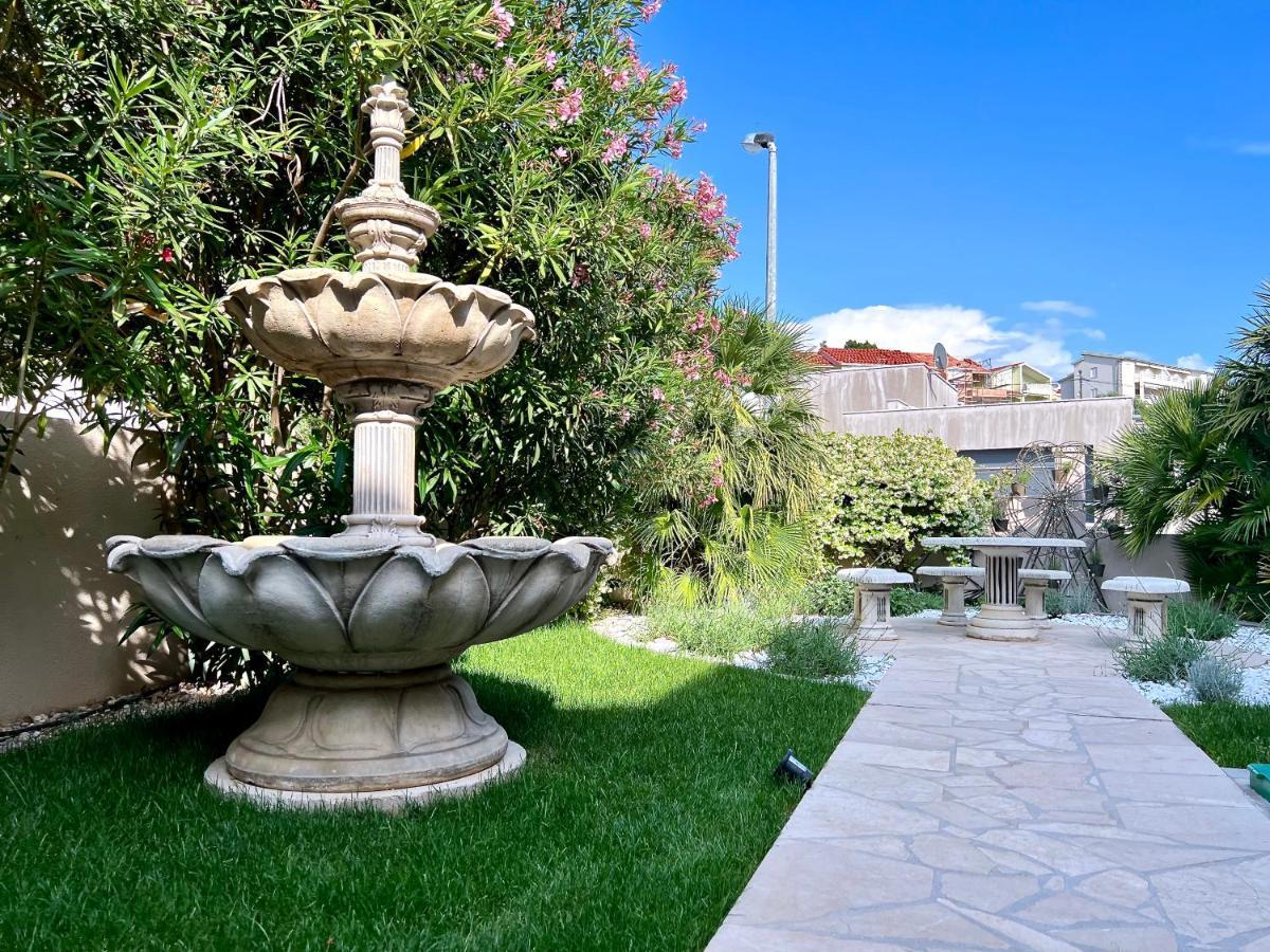 Villa Romana II Omiš Zewnętrze zdjęcie