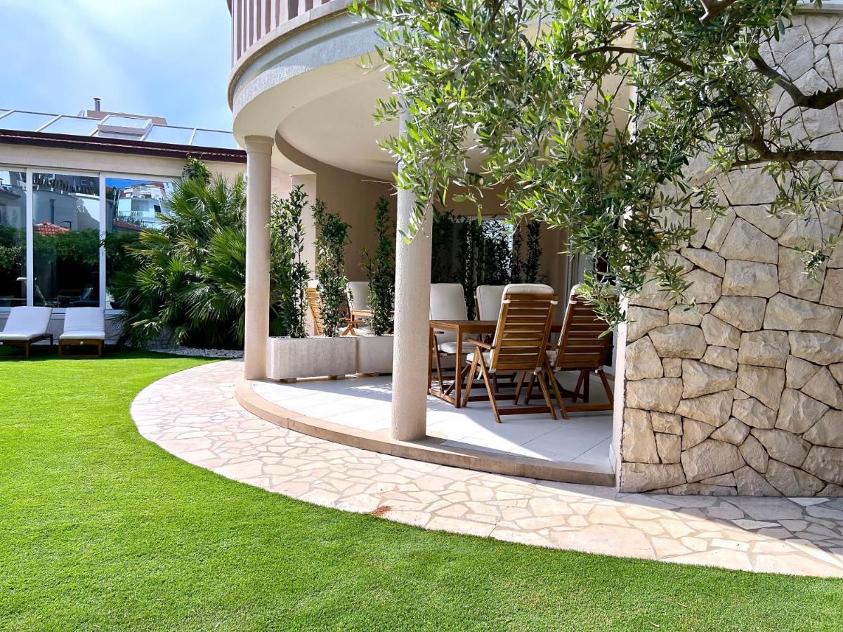 Villa Romana II Omiš Zewnętrze zdjęcie