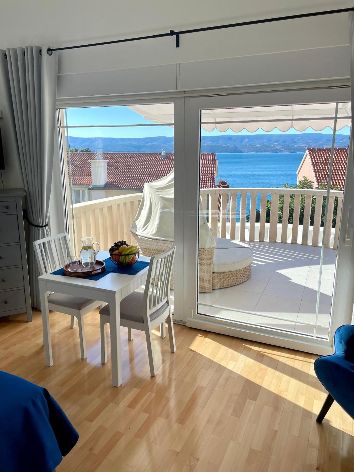 Villa Romana II Omiš Zewnętrze zdjęcie