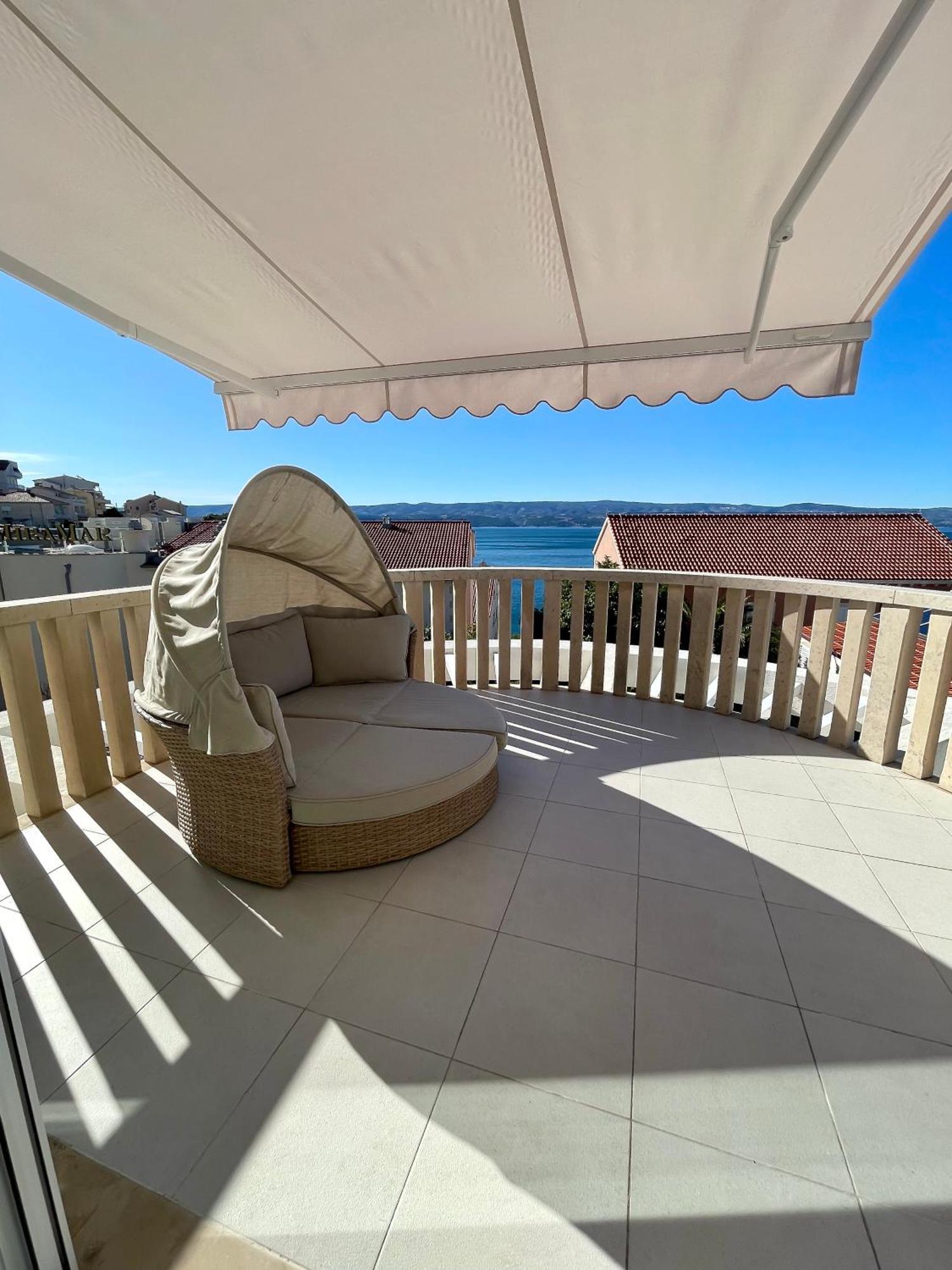 Villa Romana II Omiš Zewnętrze zdjęcie
